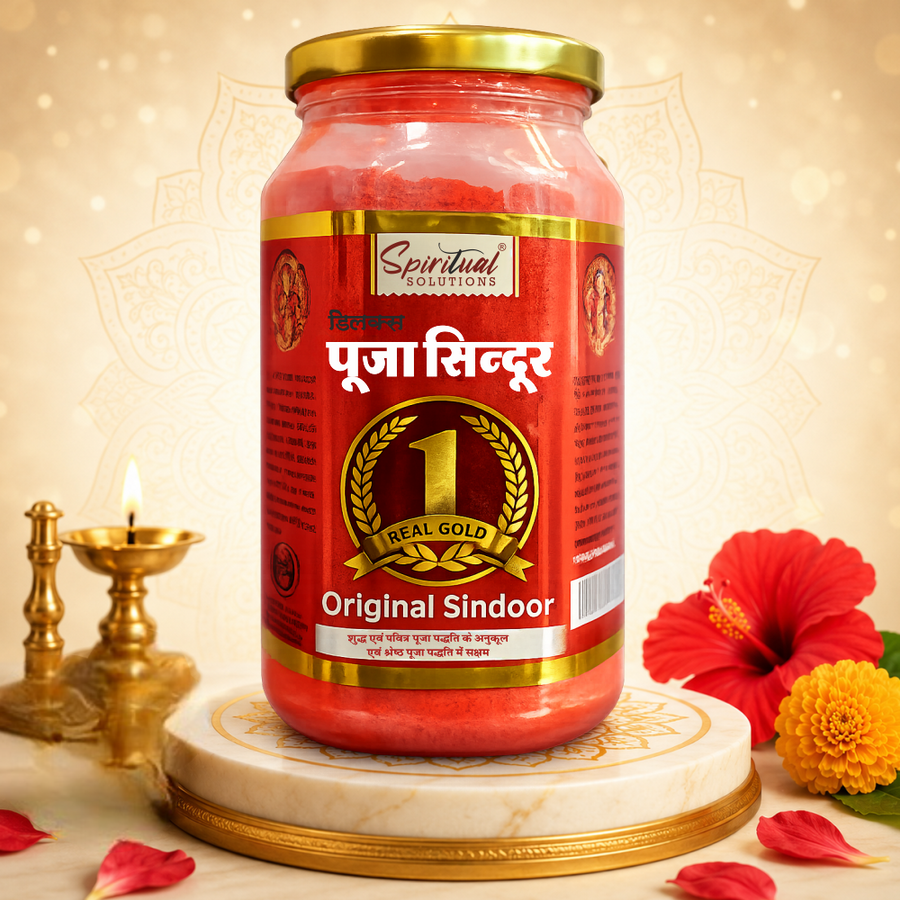 Puja Sindoor