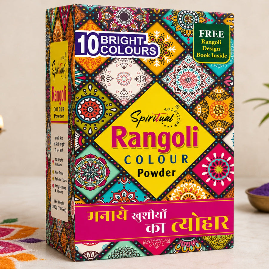 Rangoli Powder