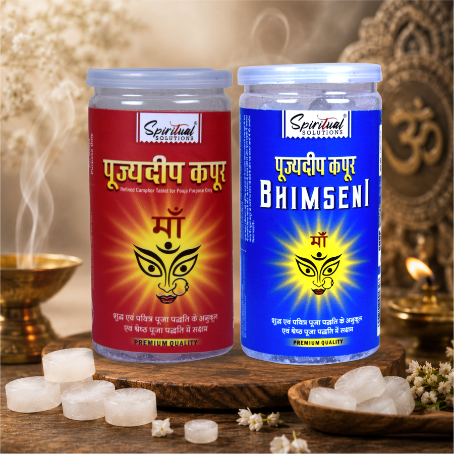 Camphor (Kapoor)
