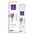 Divine Mist Lavender 100 ML Air Freshener Spray | Premium Air Freshener for Home and Mandir