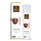 Divine Mist Chandan 100 ML Air Freshener Spray | Premium Air Freshener for Home and Mandir