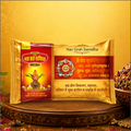 Premium Puja Nav Grah Samidha Pouch | Pure Ingredients for Hawan, Pooja & Spiritual Rituals