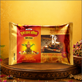 Premium Puja Havan Samidha 1 Kg Pouch | Pure Ingredients for Hawan, Pooja & Spiritual Rituals