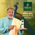 Divine Mist Vrindavan Vibes 100 ML Air Freshener Spray | Premium Air Freshener for Home and Mandir
