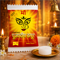 Pujyedeep Kapoor (Camphor) Tablets 4 gm Pouch | Pure Kapoor for Pooja, Meditation & Fragrance | Long-Lasting Aroma