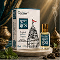 Pooja Itra Patchouli 10 ml | Pure & Natural Attar for Mandir, Home Pooja, Worship & Meditation