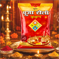 Super Puja Roli Kumkum 500 gm | Traditional Puja Tilak Powder for Daily Rituals