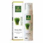 Divine Mist Khus Fusion 100 ML Air Freshener Spray | Premium Air Freshener for Home and Mandir