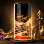 Chaka Chak Metal Shining Powder 250 Gms | Cleans Brass, Copper, Iron & Silver | Easy to Use, Sparkling Shine with Pleasant Fragrance