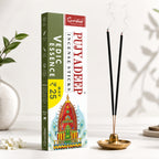 Premium Incense Sticks Vedic Essence | Long Lasting Natural Fragrance Agarbatti for Puja, Meditation, Home & Spiritual Ambience