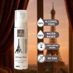 Divine Mist French Fusion 100 ML Air Freshener Spray | Premium Air Freshener for Home and Mandir