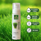 Divine Mist Khus Fusion 100 ML Air Freshener Spray | Premium Air Freshener for Home and Mandir