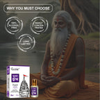 Pooja Itra Lavender 10 ml | Pure & Natural Attar for Mandir, Home Pooja, Worship & Meditation