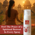 Divine Mist Musky Vibes 100 ML Air Freshener Spray | Premium Air Freshener for Home and Mandir