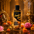Chaka Chak Shining Gel 200 ml | Cleans Brass, Copper, Iron & Silver | Easy to Use, Sparkling Shine with Pleasant Fragrance