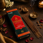 Vibrasa Premium Masala Incense Sticks (50 g) | Long Lasting Natural Fragrance Agarbatti for Puja, Meditation, Home & Spiritual Ambience