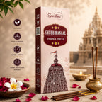 Shubh Mangal Premium Incense Sticks (35 g) | Long Lasting Natural Fragrance Agarbatti for Puja, Meditation, Home & Spiritual Ambience
