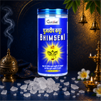 Pujyedeep Bhimseni Kapoor (Camphor) 500 gm | Pure Kapoor for Pooja, Meditation & Fragrance | Long-Lasting Aroma
