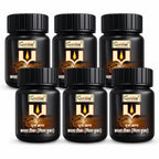 Premium Black Chandan Tika Paste Pack of 6 (40 ml Each) | Sandalwood Tilak for Daily Puja, Mandir, Havan & Festivals | Long Lasting Fragrance