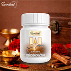 Premium White Chandan Tika Paste Pack of 6 (40 ml Each) | Sandalwood Tilak for Daily Puja, Mandir, Havan & Festivals | Long Lasting Fragrance