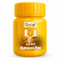 Premium Yellow Chandan Tika Paste Pack of 6 (40 ml Each) | Sandalwood Tilak for Daily Puja, Mandir, Havan & Festivals | Long Lasting Fragrance