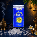 Pujyedeep Bhimseni Kapoor (Camphor) 100 gm | Pure Kapoor for Pooja, Meditation & Fragrance | Long-Lasting Aroma