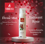 Divine Mist – 7 Days 7 Scents Combo Pack | 7 Spiritual Air Fragrances for 7 Days | Premium Air Freshener Spray – Sandal, Mogra, Lemon, Vrindavan, Rose, Khus & Lavender