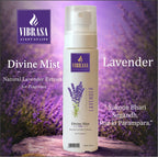 Divine Mist – 7 Days 7 Scents Combo Pack | 7 Spiritual Air Fragrances for 7 Days | Premium Air Freshener Spray – Sandal, Mogra, Lemon, Vrindavan, Rose, Khus & Lavender