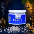 Pujyedeep Bhimseni Kapoor (Camphor) 50 gm | Pure Kapoor for Pooja, Meditation & Fragrance | Long-Lasting Aroma