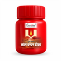 Premium Red Chandan Tika Paste Pack of 6 (40 ml Each) | Sandalwood Tilak for Daily Puja, Mandir, Havan & Festivals | Long Lasting Fragrance